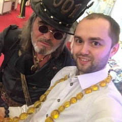 Александр Пироженко-Скобелев, 31.07, Калининград