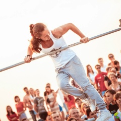 Дарья Чепига, 26.08, Днепр (Днепропетровск)