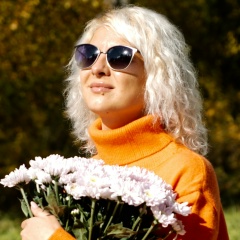 Анастасия Мирончик, Новосибирск