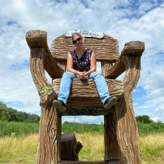 Анастасия Литвин, 29.04.1984, Москва