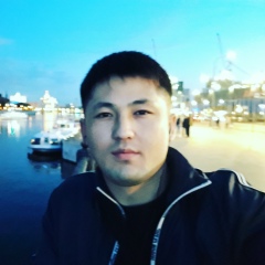 Ариет Жаныбаев, 09.08.1993, Москва