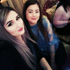 Умит Куанышбаева, 28.09.1993, Алматы