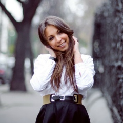 Aygul Sadreeva, 14.04