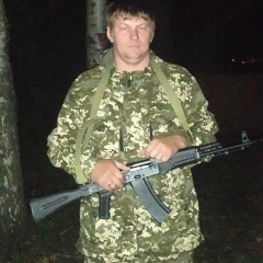 Александр Харламов, 24.07, Шацк