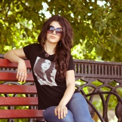 Nonna Arakelyan, 08.03, Москва
