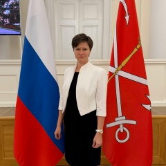 Анастасия Костеневич, 30.11, Санкт-Петербург