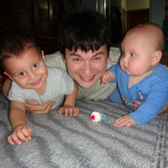 Эльдар Тухватуллин, 13.05.1978, Пермь