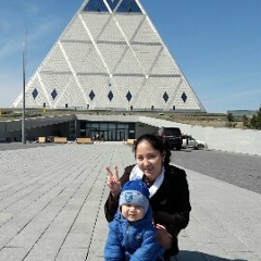 Arailym Zhailaubek, 01.06.1998, Кордай