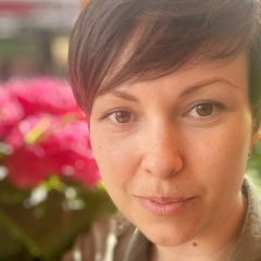 Кристина Новицкая, Москва