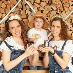 Дарья Матвеева, 21.02.1989, Барнаул