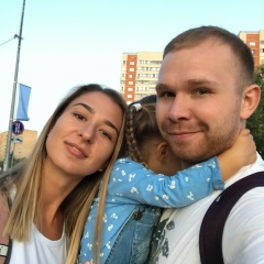 Илья Сливенко, Москва