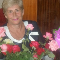 Таня Бобылева, 29.09.1960, Терновка