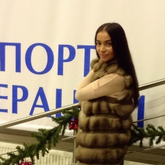 Анися Гамидова, 10.07.1984, Санкт-Петербург