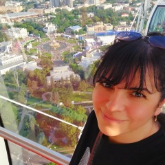 Дина Кушникова, 08.08, Пермь