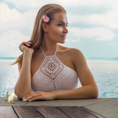 Люда La, 13.08.1988, Москва