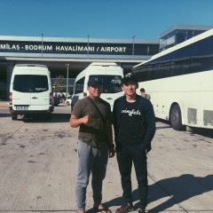 Аслан Анарбеков, 16.08, Алматы