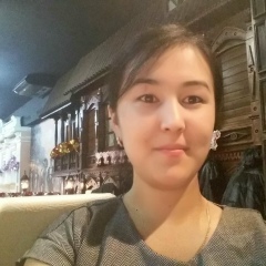 Mirgul Orunbaeva, 08.05.1989, Иркутск