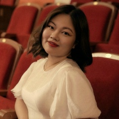 Linh Nguyen, 20.07, Москва