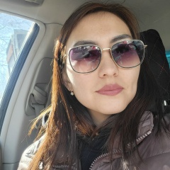 Макпал Бегалина, 27.12.1992, Астана