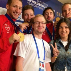 Роман Нестеров, 19.10.1993, Сургут