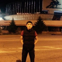 Санжар Сакенов, 20.07, Алматы