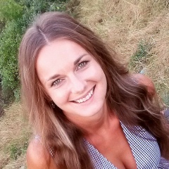 Анна Данилюк, 15.03, Одесса