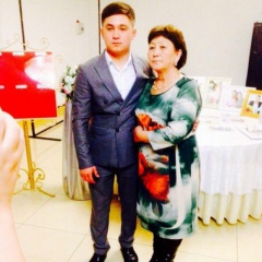 Бекайдар Шарипов, 09.07.1993, Алматы