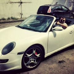 Алик Абидов, 01.01.1990, Москва