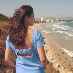 Ольга Король, 31.12.1988, Санкт-Петербург