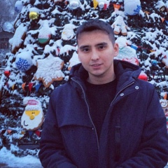 Аким Сапаров, 31.05, Астана