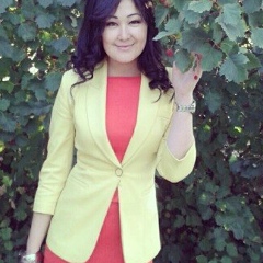 Макося Тулегенова, 24.06.1988, Москва