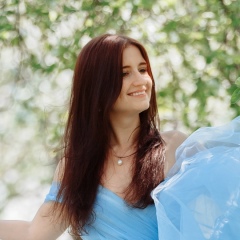 Леночка Щекочихина, 17.01.1987, Москва