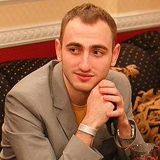 Сергей Гаспаров, 01.07.1991, Днепр (Днепропетровск)