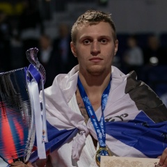 Алексей Рыгин, 14.12.1992, Москва