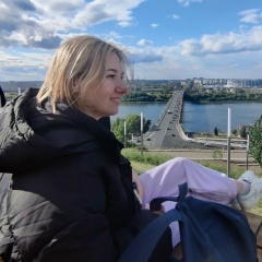 Анна Озерова, 05.10.1987, Москва
