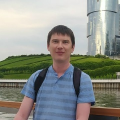 Алексей Хмельницкий, 25.08.1983, Красногорск