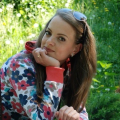 Елена Костыря, 21.05, Днепр (Днепропетровск)