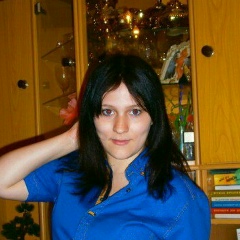 Елена Чёрная, 03.09.1999, Свердловск / Должанск