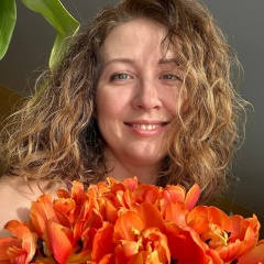 Кристина Баталова, Санкт-Петербург