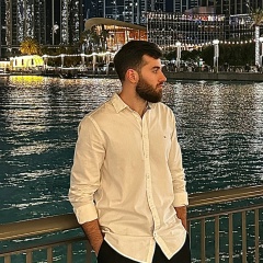 Григорий Арутюнян, 14.05, Москва