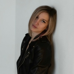 Евгения Хватова, 03.08, Москва