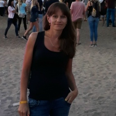 Лена Запара, 11.06, Донецк