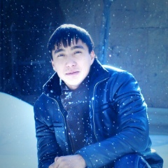 Umid Hamidov, 25.10.1990, Шымкент