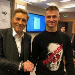 Антон Миллер, 29.11, Санкт-Петербург