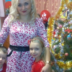 Катя Витюк, 15.01.1988, Киев