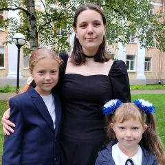 Ирина Горюнова, 07.04, Санкт-Петербург