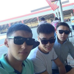 Серик Канашев, 28.04.1994, Павлодар