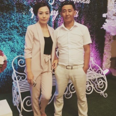 Амангул Кушербаева, 05.02.1994, Тараз