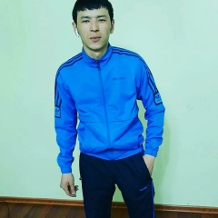 Naurizbek Inirbaev, 19.03.1996, Актау