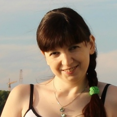 Елена Карандаева, 01.02.1982, Санкт-Петербург